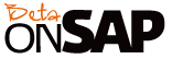 OnSAP logo